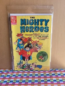 THE Mighty Heroes 1967 #3 Comic Book / Good /0825-GL1 - Picture 1 of 14