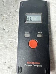 Autohelm Personal Electric Compass Without Mount (8) - Picture 1 of 2