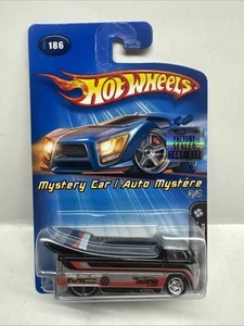 (B8) Hot Wheels 2005 Mystery Car 3/4 Customized VW Drag Bus Ship Deal Read  - Picture 1 of 6