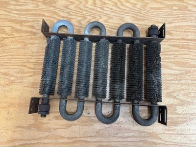 Land Rover Serie IIA III 2A 3 enfriador de aceite Foto 1 de 4