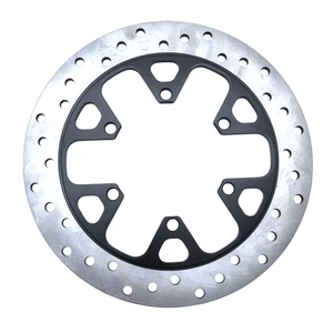 Bremsscheibe hinten RAB00479/D Royal Enfield Guerilla / Himalayan 450 / Inte - Bild 1 von 2