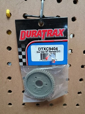 DTXC9404 Spur Gear 49t Warhead/Evo Duratrax Nip Super Rare Very Hard To Find. - Image 1 of 2