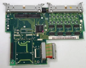 Mitsubishi RX322-1 (BN634A590G53) PCB Circuit Board From Mazak Mazatrol 640 T - Picture 1 of 2