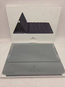 Apple MPTL2LL/A Smart Keyboard for 10.5 inch iPad Pro - Black New Open Box - Picture 1 of 10
