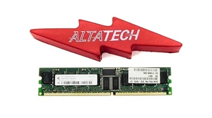 Sun Microsystems 370-7972 512MB PC2700 RDIMM ROHS ECC Registered Memory - Afbeelding 1 van 7