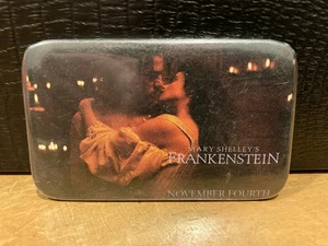 Botón promocional de película Mary Shelley's Frankenstein - Kenneth Branagh 1994 - Imagen 1 de 1