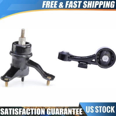2PCS Anchor-Engine Trans Mount Kit For 2013 2014 2015 LEXUS RX350 V6 3.5L - Image 1 of 4