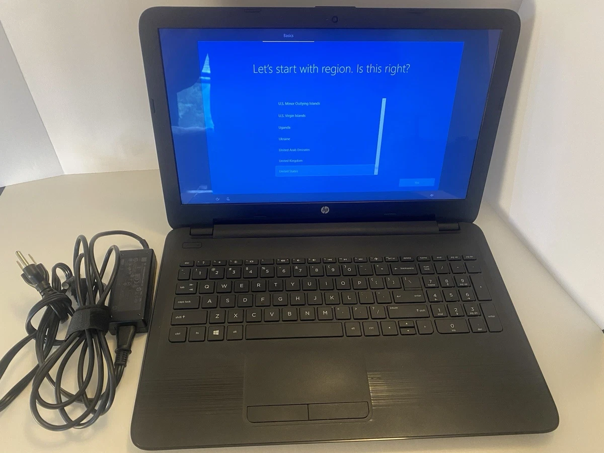 HP Windows 10 AMD A10 Processor Notebooks/Laptops for sale | eBay