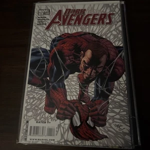 Dark Avengers #11 VF/VF+ Deodato After McFarlane Spider-Man Homage - Picture 1 of 6