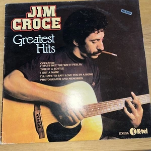 Jim Croce Greatest Hits Vinyl 18L0223 - Picture 1 of 4