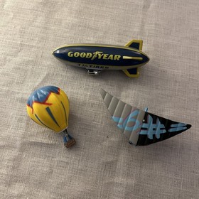 Galoob - Micro Machines - Ultra Light Collection #15 - 1993 Toy ~#0371