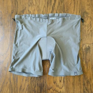 Short de vélo Pearl Izumi homme XL gris rembourré cyclisme actif - Photo 1/5