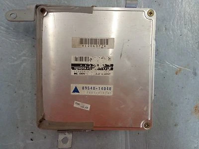 Toyota Supra MK3 ABS ECU 89540-14040 OEM Foto 1 de 4