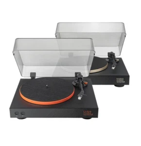 JBL Spinner BT Manual Two-Speed Turntable with Bluetooth 2Color - Express - Picture 1 of 10