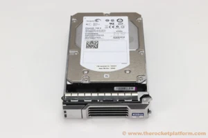 RG5VK-EQL Dell EqualLogic PS4100 - PS6210 Series 450GB 15K SAS Hard Drive - Picture 1 of 1