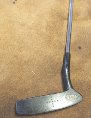 VINTAGE Spalding TPM 5 Touring Pro Model 35" Putter Golf Club - Image 1 of 4