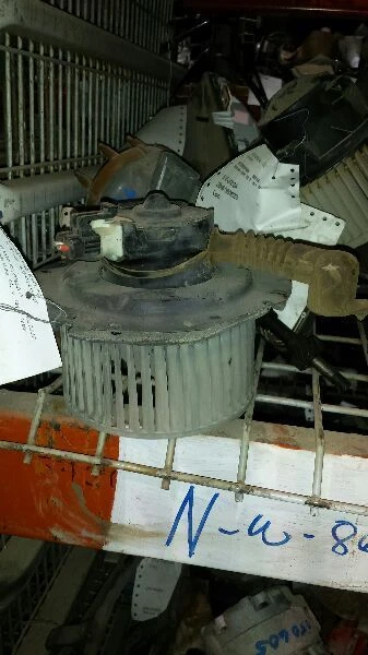 Motor soplador compatible con 98-10 MAZDA B-4000 149196 Foto 1 de 1