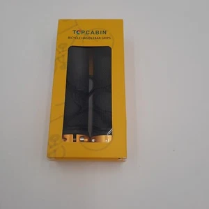 Topcabin Fahrrad Lenkergriffe Double Lock on Locking Gummi "NEU IM KARTON" - Bild 1 von 7
