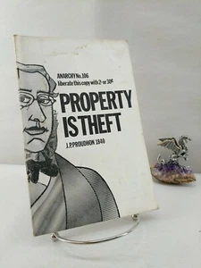 Anarchy 106, Property is Theft, December 1969 - Bild 1 von 6