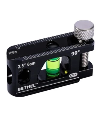 No Dog Level- Conduit Electricians 1 Vial Level - Image 1 of 4