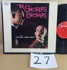 The Smothers Brothers ‎– Curb Your Tongue, Knave Vinyl LP Mercury ‎ MG 20862 VG+