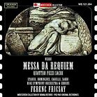 Fricsay Ferench  Ri - Fricsay Conducts Verdi Requie - New Cd - I4z