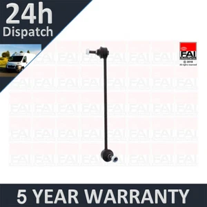 Fits Honda Jazz 2002-2003 1.2 1.3 Stabiliser Link Front Right Purevue - Picture 1 of 1