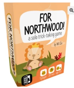 For Northwood card game, new in package - Picture 1 of 1
