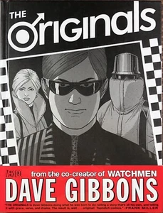 THE ORIGINALS - por Dave Gibbons - DC Comics HC 2004 con faja OBI EX/NM - Imagen 1 de 2