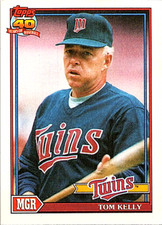 1991 Topps Baseball - Pick Choose Your Cards #201-400