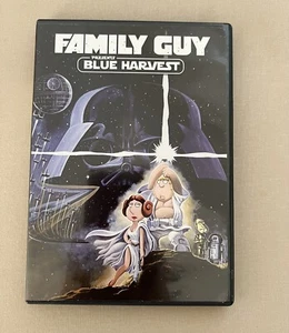 Family Guy Presents Blue Harvest Good, DVD 2 Disc Set - Bild 1 von 5