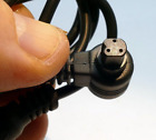 Câble microphone audio mâle 2,5 mm adaptateur 1 pied de long