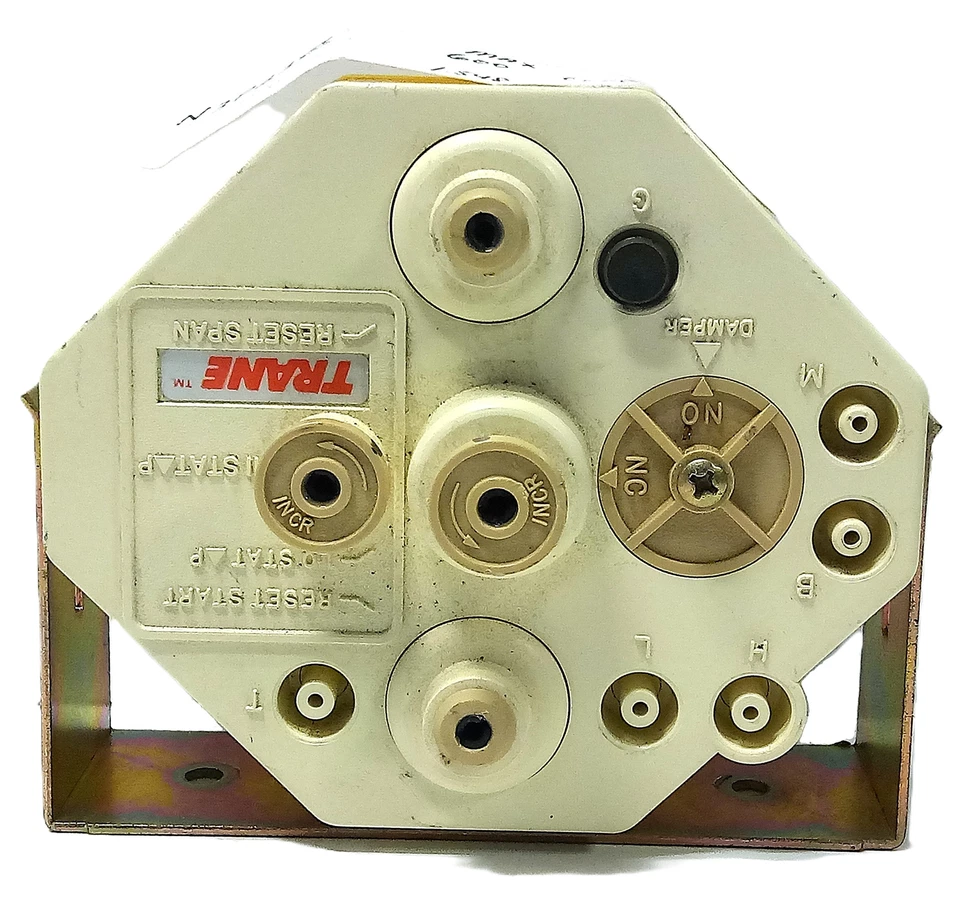 KMC CSC-3025-20 Pneumatic Reset Volume Controller - Image 1 of 4