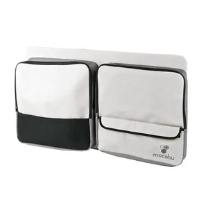 Fenstertasche Utensilientasche | Leinenbeige | passend für VW T5 T6 | rechts - Bild 1 von 7