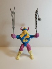 1992 Hasbro - Conan The Adventurer - Skulkur Action Figure Complete 