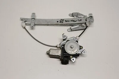 P20544 2000-2003 Nissan Máxima regulador de ventana trasera con motor lado derecho OEM Foto 1 de 4