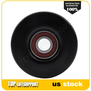 New Drive Belt Idler Pulley For Ford Chevrolet GMC Jeep Cadillac Mercury Pontiac - Picture 1 of 9