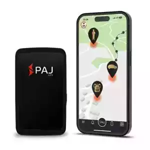 GPS Tracker PAJ GPS Allround Finder Live-Ortung für fahrzeuge batterie 20 tagen - Bild 1 von 7