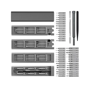 For Mobile Phone Computer Watch Repair 45-in-1 Small Precision Screwdriver Setbj - Picture 1 of 6