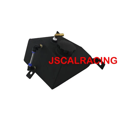 Tanque de expansión para Mazda Miata 1990-1997 lata de desbordamiento de aluminio Foto 1 de 4