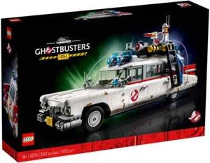 LEGO GOSTBUSTER ICONS 10274 ECTO-1 SOS Fantômes -Cadillac Miller-Meteor scellé - Imagen 1 de 1
