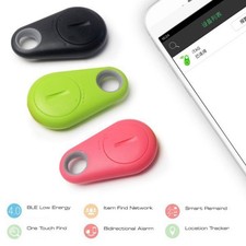 Mini Car GPS Tracker Pets Kids Wallet Keys Alarm Locator Realtime Finder Trackr