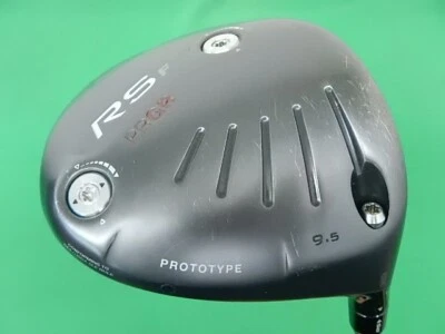 PRGR RS F PROTOTYPE Driver 9.5 DiamanaBF70 (S) #585 Golf Clubs - Image 1 of 4
