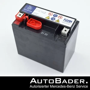 Original Mercedes Stützbatterie Backup Batterie W211 W212 W231 SBC A2115410001 - Bild 1 von 6