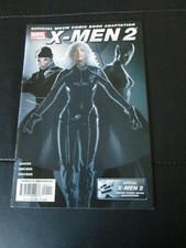 X-Men 2 Comic