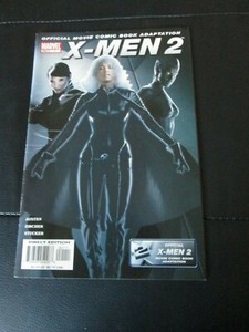 X-Men 2 Comic