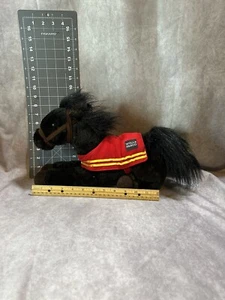 Wells Fargo Stofftier Pony Pferd "Mike" 15 Zoll Plüsch gebraucht mit Etikett 2016 - Bild 1 von 5