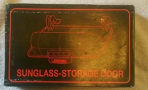 98-99 Sienna Toyota Storage Sunglasses  Door Part No 63652-AA030  New In Box - Picture 1 of 10