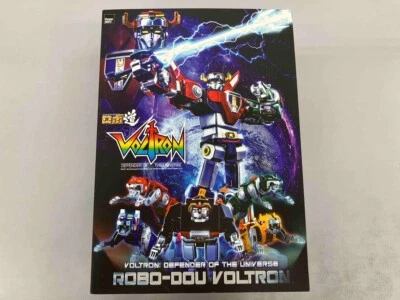 Voltron ROBO-DOU | Voltron:   Threezero Voltron Defender of the Universe Used - Image 1 of 4