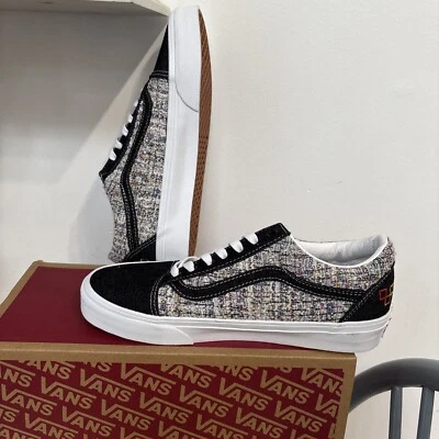 NUEVO Con BoX Hombres 6.5/Mujeres 8 Old Skool 2juntos como nosotros mismos multi zapatos Foto 1 de 4